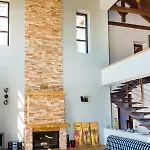 Villa Filon Ktima Beachfront Upscale Karavádhos