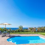 别墅 Filon Ktima Beachfront Upscale 卡拉瓦杜斯