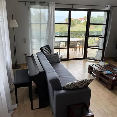 Filon Ktima Beachfront Upscale Willa *