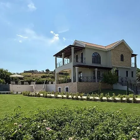 Filon Ktima Beachfront Upscale * Каравадос